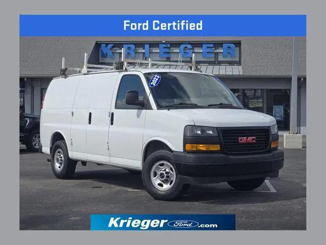 2023 GMC Savana Cargo RWD 2500 Regular Wheelbase Work Van for sale in Columbus, OH