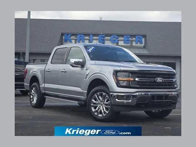 2024 Ford F-150 XLT for sale in Columbus, OH