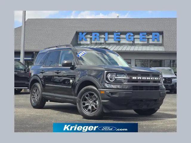2023 Ford Bronco Sport Big Bend for sale in Columbus, OH