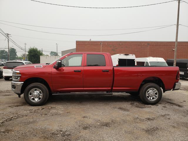 2026 RAM 2500 RAM 2500 TRADESMAN CREW CAB 4X4 8 BOX 2026 RAM 2500 RAM 2500 TRADESMAN CREW CAB 4X4 8 BOX
