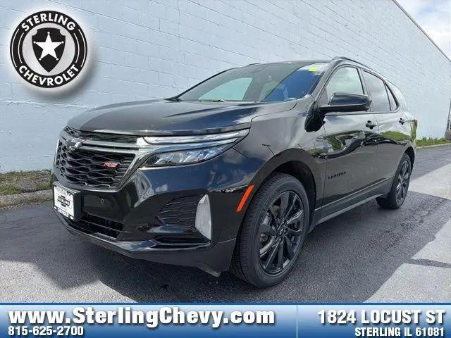 2023 Chevrolet Equinox AWD RS for sale in Sterling, IL