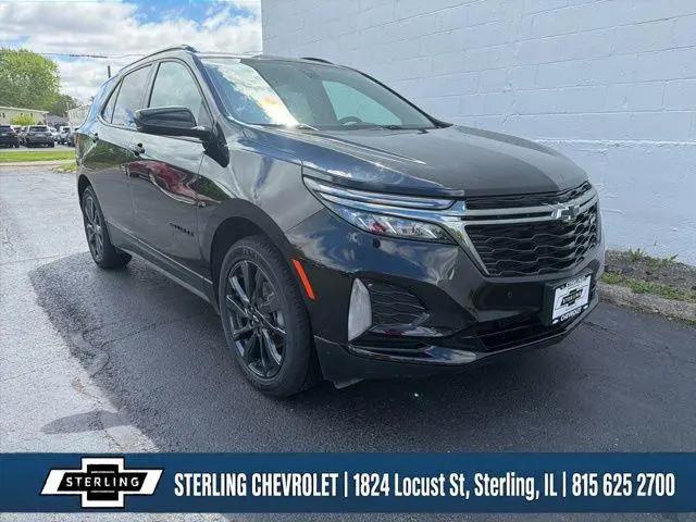 2023 Chevrolet Equinox AWD RS for sale in Sterling, IL