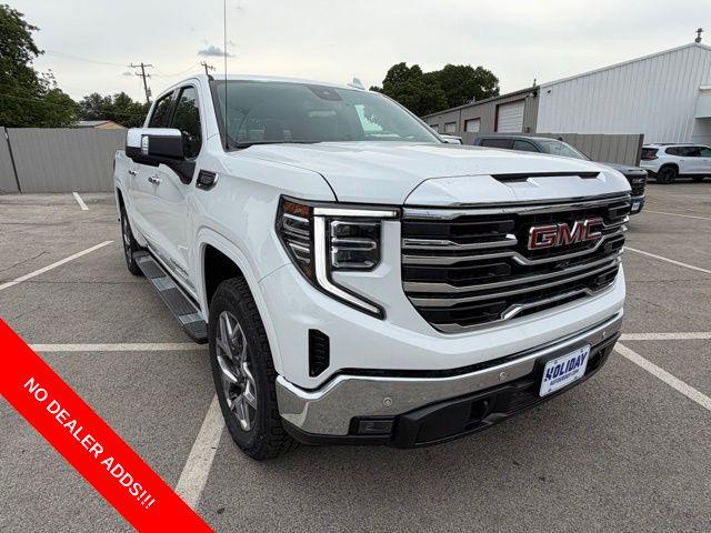 2026 GMC Sierra 1500 Crew Cab, Short Bed, SLT, 4WD for sale in Graham, TX