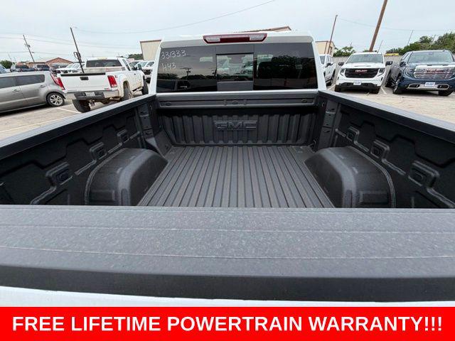 2026 GMC Sierra 1500 Crew Cab, Short Bed, SLT, 4WD