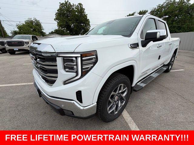 2026 GMC Sierra 1500 Crew Cab, Short Bed, SLT, 4WD