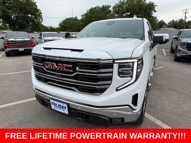 2026 GMC Sierra 1500 Crew Cab, Short Bed, SLT, 4WD