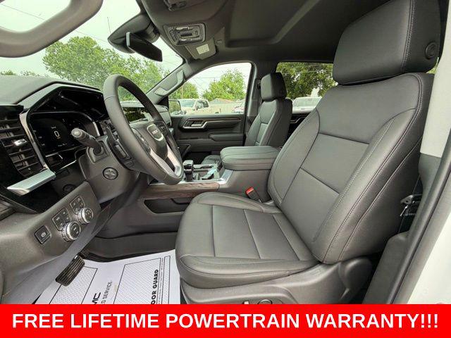 2026 GMC Sierra 1500 Crew Cab, Short Bed, SLT, 4WD