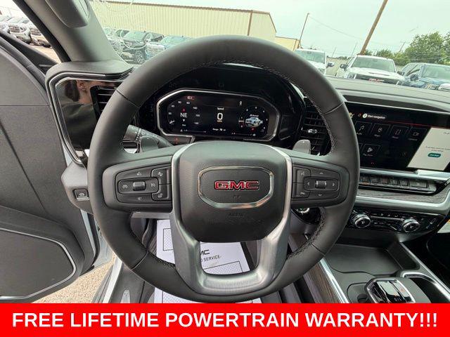 2026 GMC Sierra 1500 Crew Cab, Short Bed, SLT, 4WD