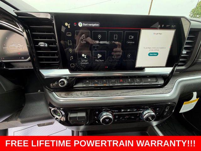 2026 GMC Sierra 1500 Crew Cab, Short Bed, SLT, 4WD