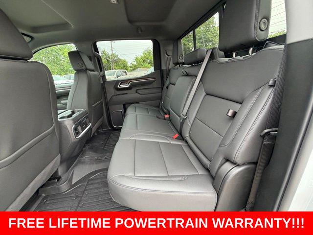 2026 GMC Sierra 1500 Crew Cab, Short Bed, SLT, 4WD