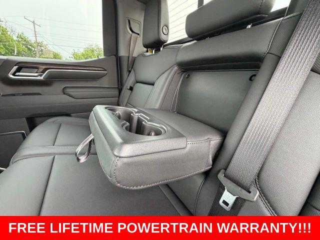 2026 GMC Sierra 1500 Crew Cab, Short Bed, SLT, 4WD
