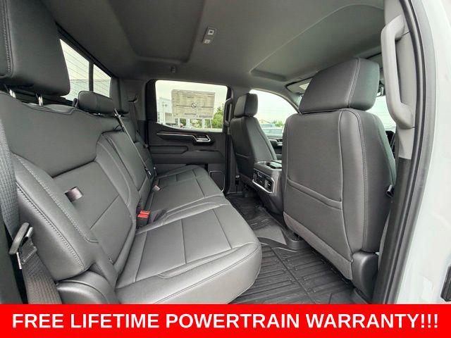 2026 GMC Sierra 1500 Crew Cab, Short Bed, SLT, 4WD