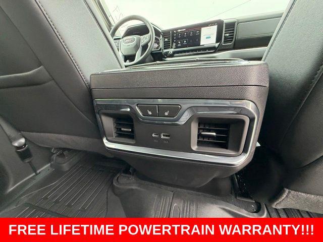 2026 GMC Sierra 1500 Crew Cab, Short Bed, SLT, 4WD