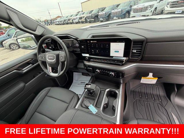 2026 GMC Sierra 1500 Crew Cab, Short Bed, SLT, 4WD