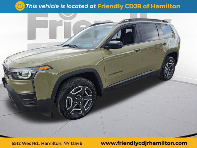 2026 Jeep Cherokee Laredo for sale in Hamilton, NY