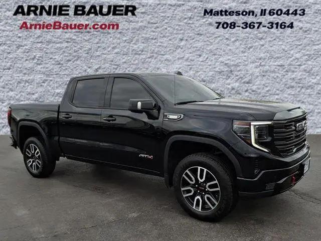 2023 GMC Sierra 1500 4WD Crew Cab Short Box AT4 for sale in Matteson, IL
