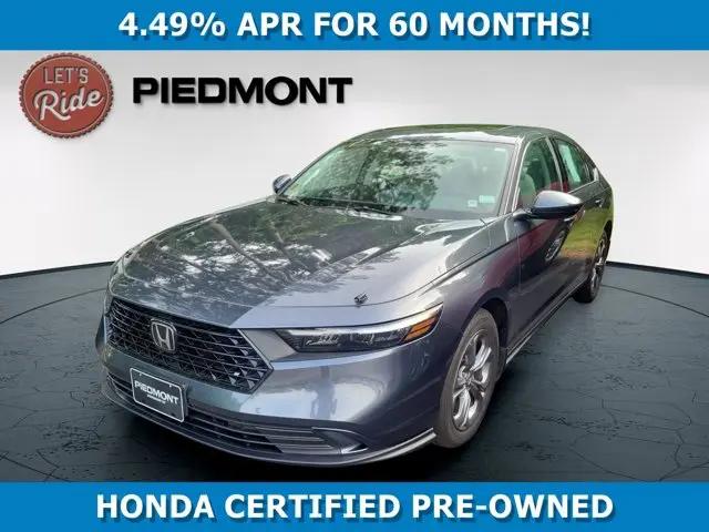 2024 Honda Accord EX for sale in Anderson, SC