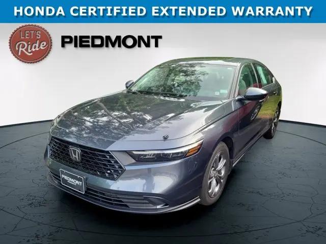 2024 Honda Accord EX for sale in Anderson, SC