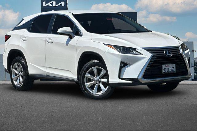 2018 Lexus RX 350 350