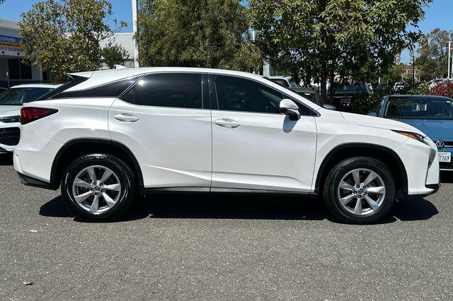 2018 Lexus RX 350 350