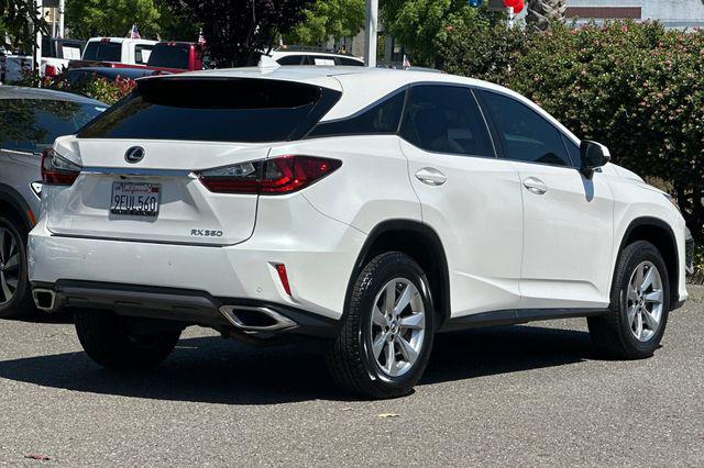 2018 Lexus RX 350 350