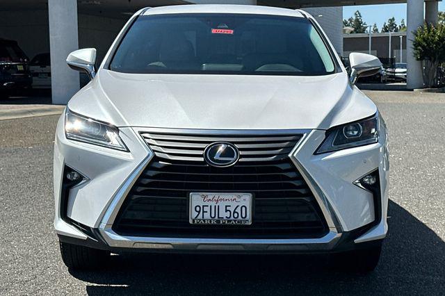 2018 Lexus RX 350 350