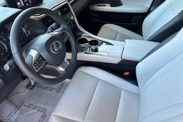 2018 Lexus RX 350 350
