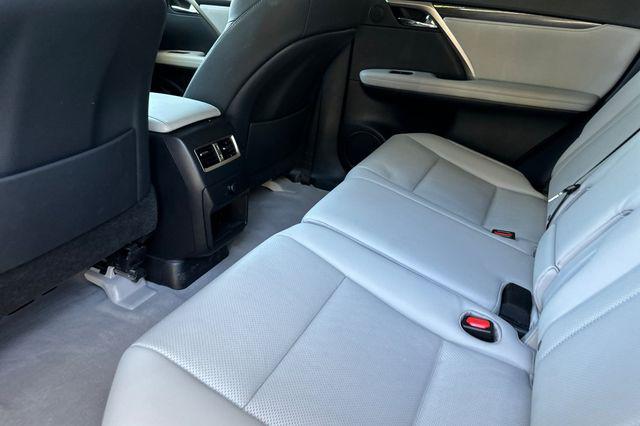 2018 Lexus RX 350 350