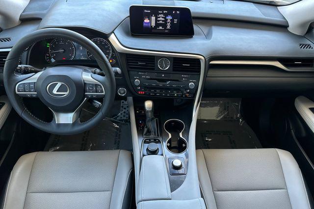 2018 Lexus RX 350 350