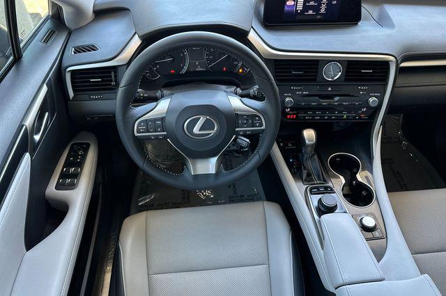 2018 Lexus RX 350 350