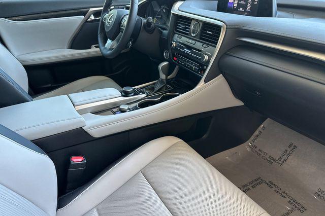 2018 Lexus RX 350 350