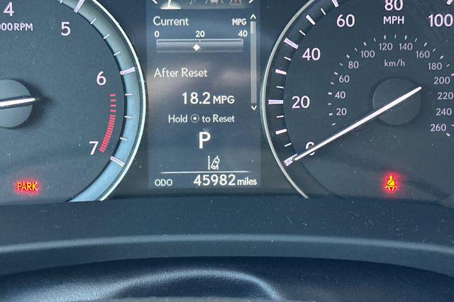 2018 Lexus RX 350 350