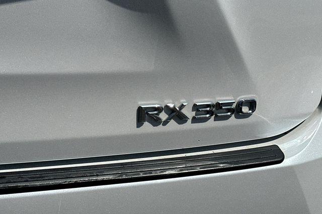 2018 Lexus RX 350 350