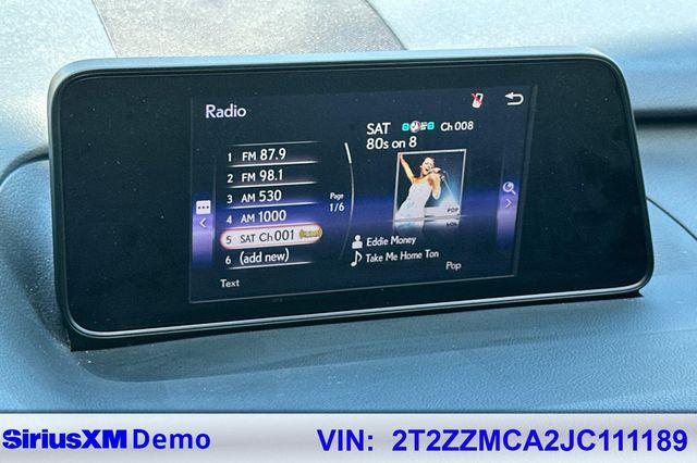 2018 Lexus RX 350 350