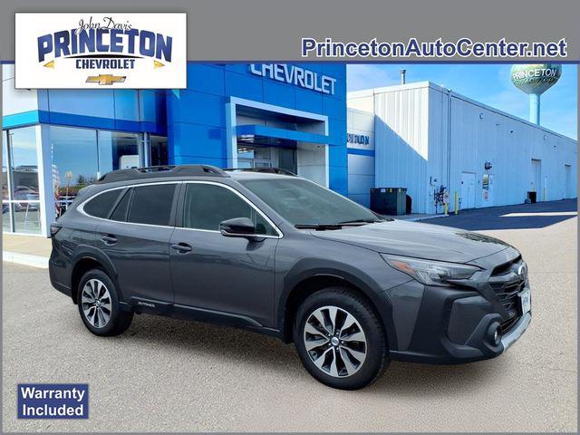 2024 Subaru Outback Limited XT for sale in Princeto, MN