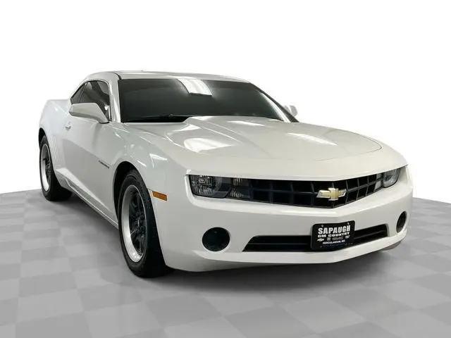 2013 Chevrolet Camaro 1LS for sale in Herculaneum, MO