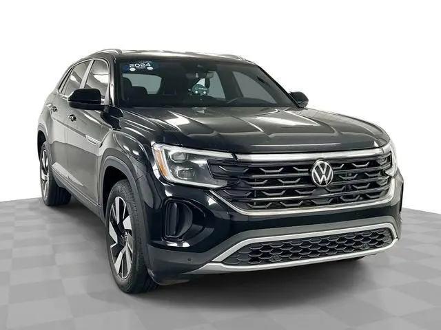 2024 Volkswagen Atlas Cross Sport 2.0T SE w/Technology for sale in Herculaneum, MO