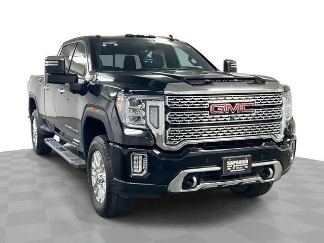 2021 GMC Sierra 2500HD 4WD Crew Cab Standard Bed Denali for sale in Herculaneum, MO