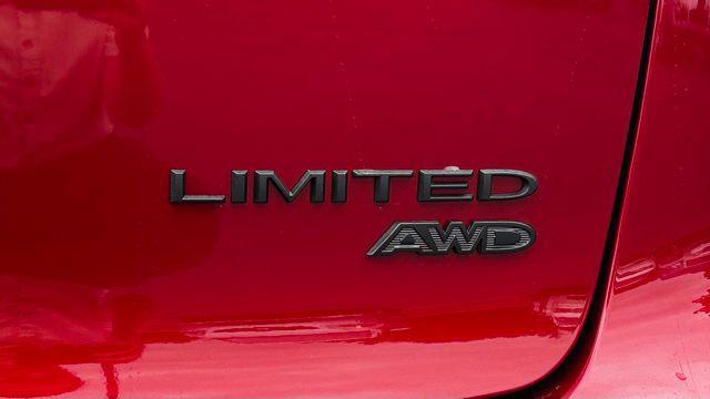 2027 Chrysler Pacifica Limited