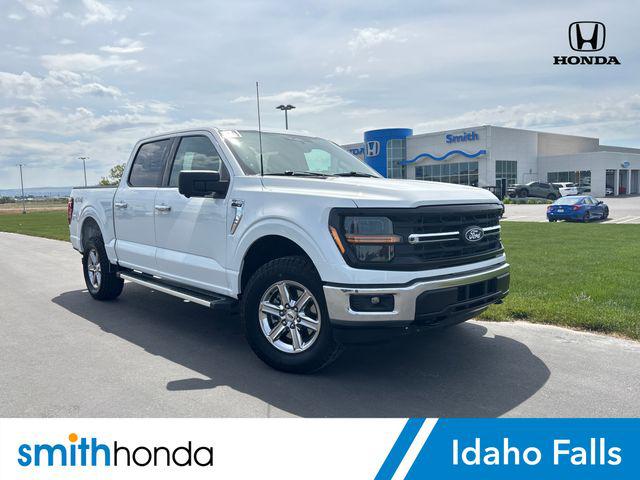2024 Ford F-150 XLT for sale in Idaho Falls, ID