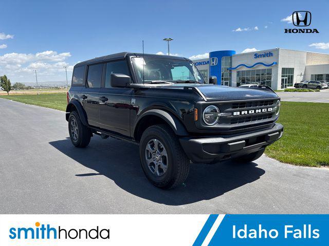 2025 Ford Bronco Big Bend for sale in Idaho Falls, ID