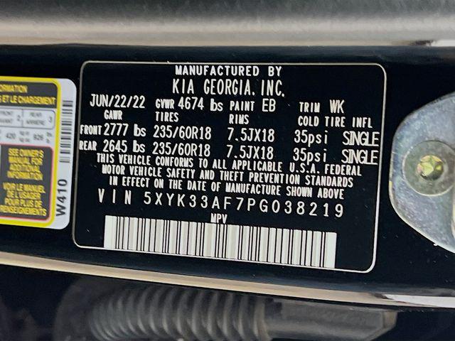2023 Kia Sportage EX