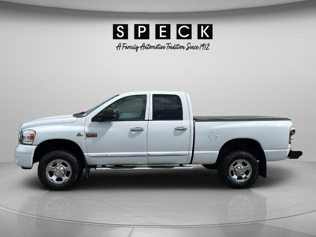 2009 Dodge Ram 3500 Laramie
