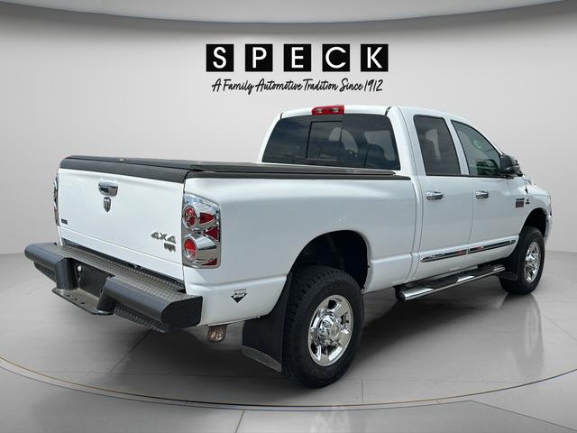 2009 Dodge Ram 3500 Laramie