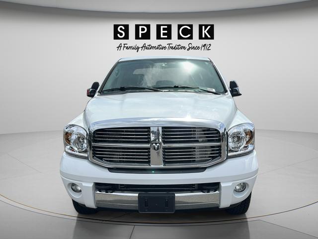 2009 Dodge Ram 3500 Laramie