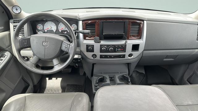2009 Dodge Ram 3500 Laramie