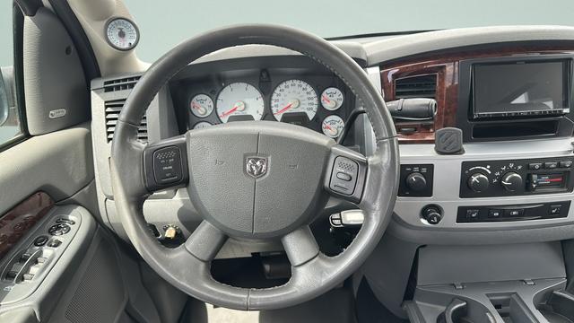 2009 Dodge Ram 3500 Laramie