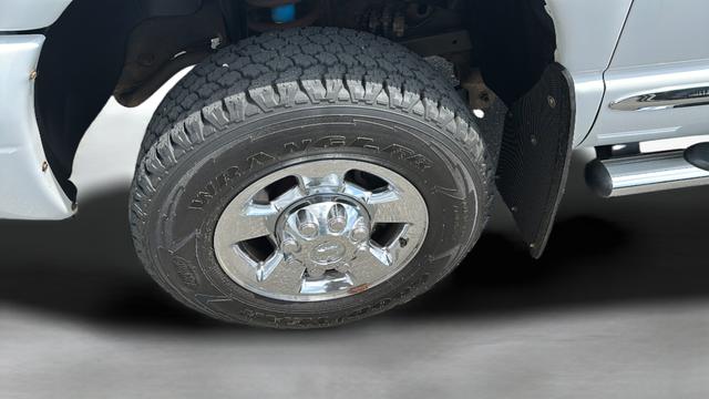 2009 Dodge Ram 3500 Laramie