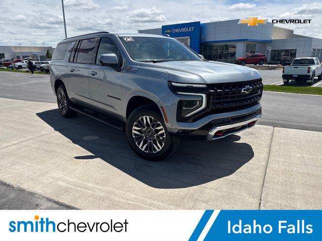 2025 Chevrolet Suburban 4WD Z71 for sale in Idaho Falls, ID