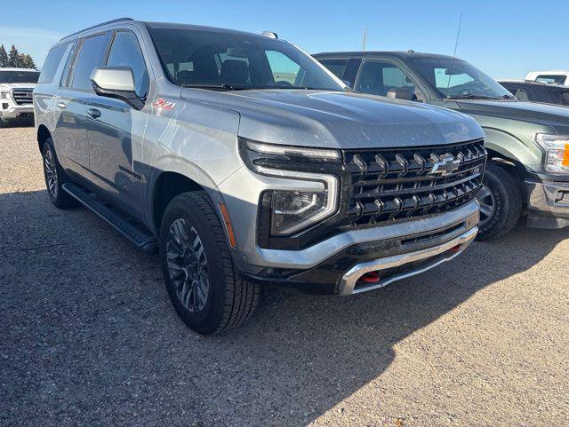 2025 Chevrolet Suburban 4WD Z71